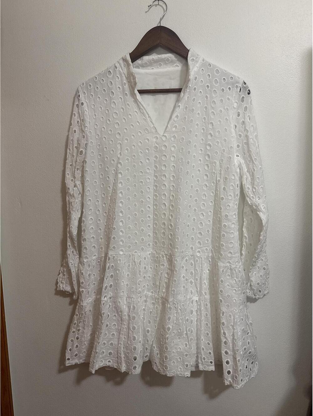 100% Cotton  Dress Small